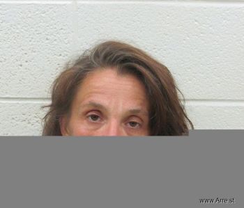 Crystal Gail Hullender Mugshot