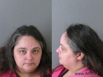 Crystal Michelle Hunter Mugshot