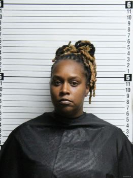 Crystal Shannise-gene Jenkins Mugshot