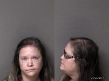 Crystal Barrier Johnson Mugshot