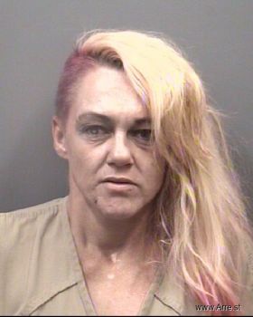 Crystal Ann Knight Mugshot