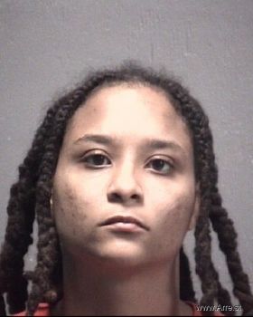 Crystal Janee Laney Mugshot