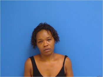 Crystal Diamanta Linebarger Mugshot