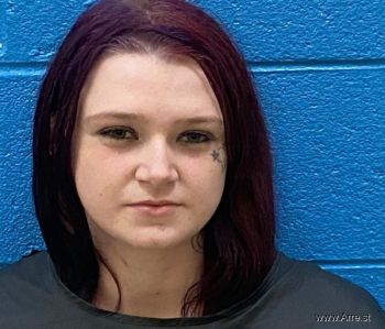 Crystal Skye Mahan Mugshot