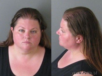 Crystal Helton Martin Mugshot