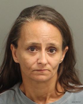 Crystal Gail Massey Mugshot