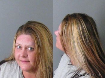 Crystal Dawn Massey Mugshot