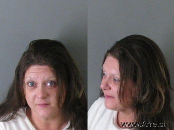 Crystal Dawn Massey Mugshot