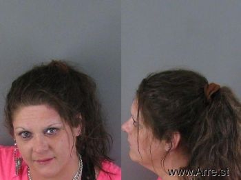 Crystal Dawn Massey Mugshot