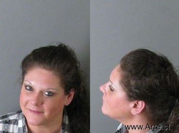 Crystal Dawn Massey Mugshot