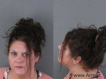 Crystal Dawn Massey Mugshot