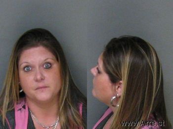 Crystal Dawn Massey Mugshot