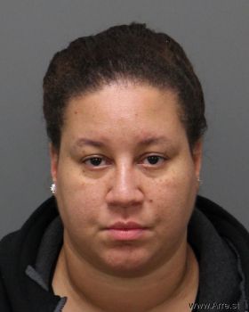 Crystal Monique Evans Mugshot