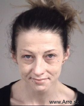 Crystal Starr Morgan Mugshot