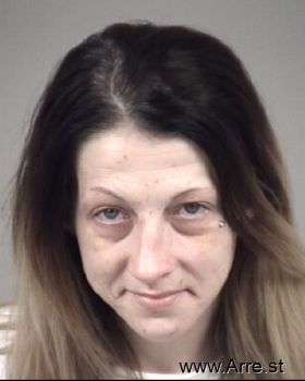 Crystal Starr Morgan Mugshot