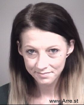 Crystal Starr Morgan Mugshot