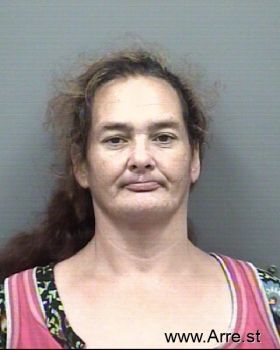 Crystal Gail Cross Morris Mugshot