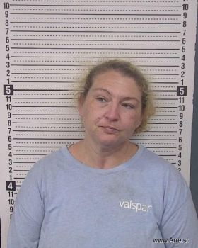 Crystal Dawn Olsen Mugshot