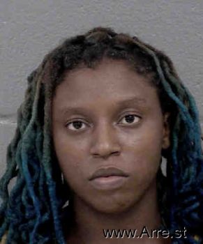 Crystal  Richardson Mugshot