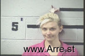 Crystal Kay Robinson Mugshot