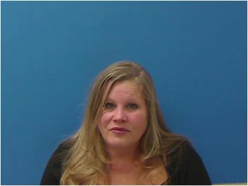 Crystal Harwell Rogers Mugshot