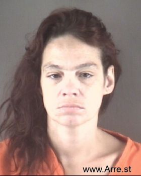 Crystal Ann Santos Mugshot