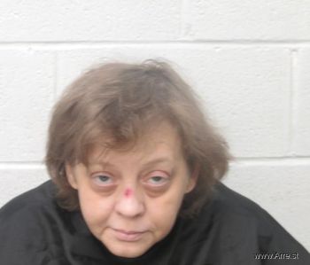 Crystal Annette Smith Mugshot