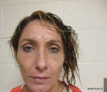 Crystal Leeann Thomas Mugshot