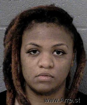 Crystal Shantee Thomas Mugshot