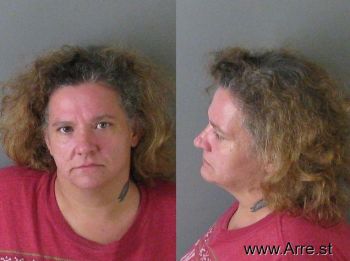 Crystal Darlene Thomas Mugshot