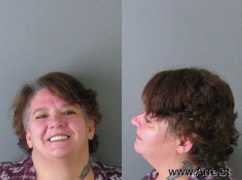 Crystal Darlene Thomas Mugshot