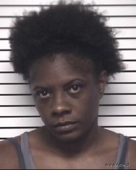 Crystal Louise Tomlin Mugshot