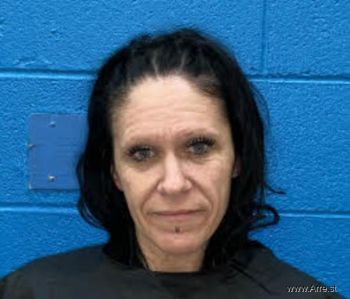 Crystal Carter Trivette Mugshot