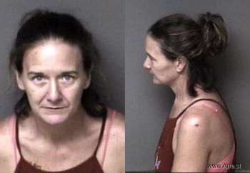 Crystal Lynn Ward Mugshot