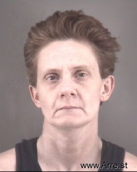 Crystal Gale Warden Mugshot