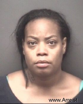 Crystal Rene White Mugshot