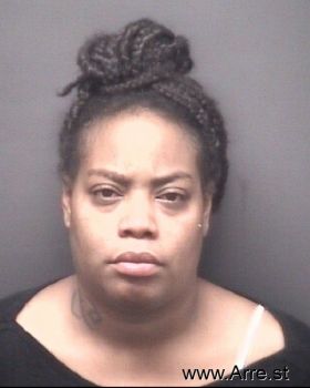 Crystal Rene White Mugshot