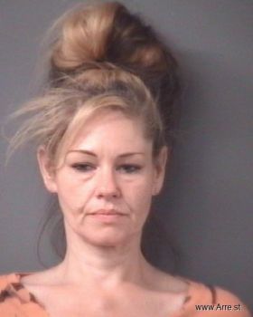 Crystal Lynn Williams Mugshot