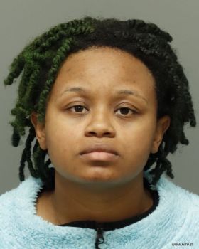 Crystal Nicole Wilson Mugshot