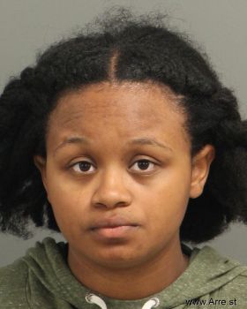 Crystal Nicole Wilson Mugshot