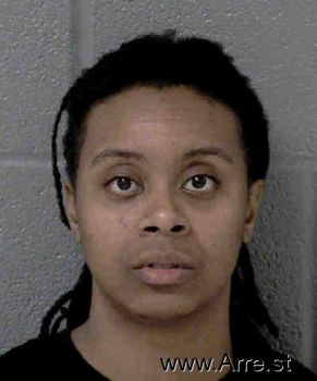 Crystal Shankia Wilson Mugshot