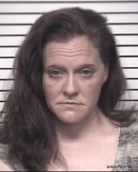 Crystal Rose Winstead Mugshot