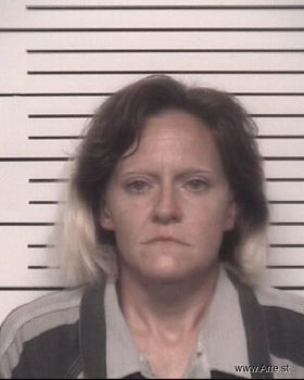 Crystal Rose Winstead Mugshot