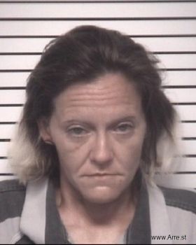 Crystal Rose Winstead Mugshot