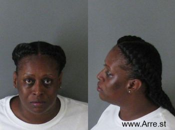 Crystall Nicole Wright Mugshot