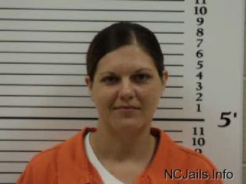 Crystalyn Newberry Jackson Mugshot