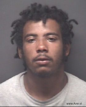 Curtis Isiah Lamont Battle Mugshot