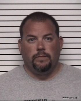 Curtis Ray Benson Mugshot