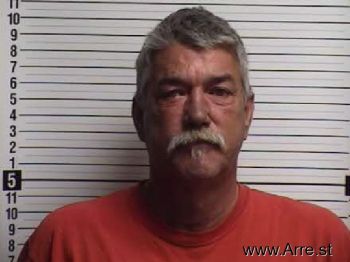 Curtis Dale Creech Mugshot