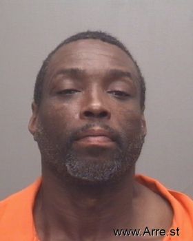 Curtis Lee Melvin Mugshot